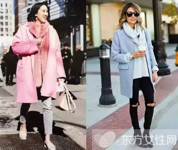 围巾搭配衣服技巧 教你提升气质的秘籍