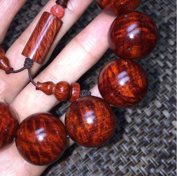 小叶紫檀水波纹会消失吗 揭水波纹的等级