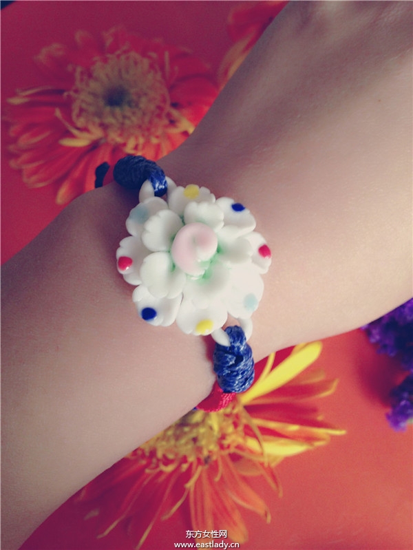 夏季热潮优雅手链伴你行