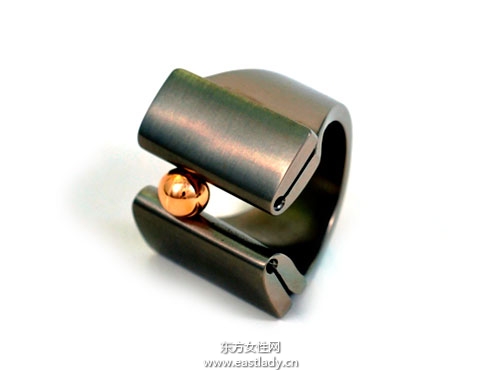 让人耳目一新的珠宝首饰设计