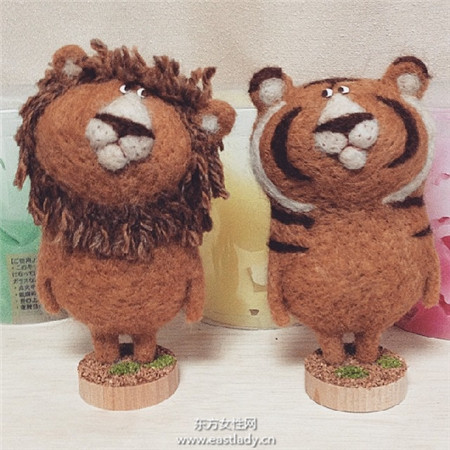 长胡子的鞋猫也太幽默 表情逗趣又微窘的困惑萌动物羊毛毡