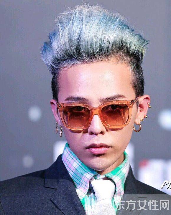 时尚男士耳钉图片推荐 怎么挑耳钉才更适合自己