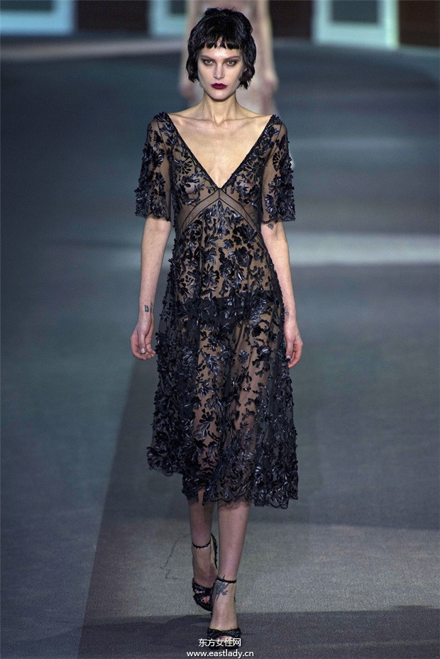 Louis Vuitton 2013秋冬流行服饰时尚大片