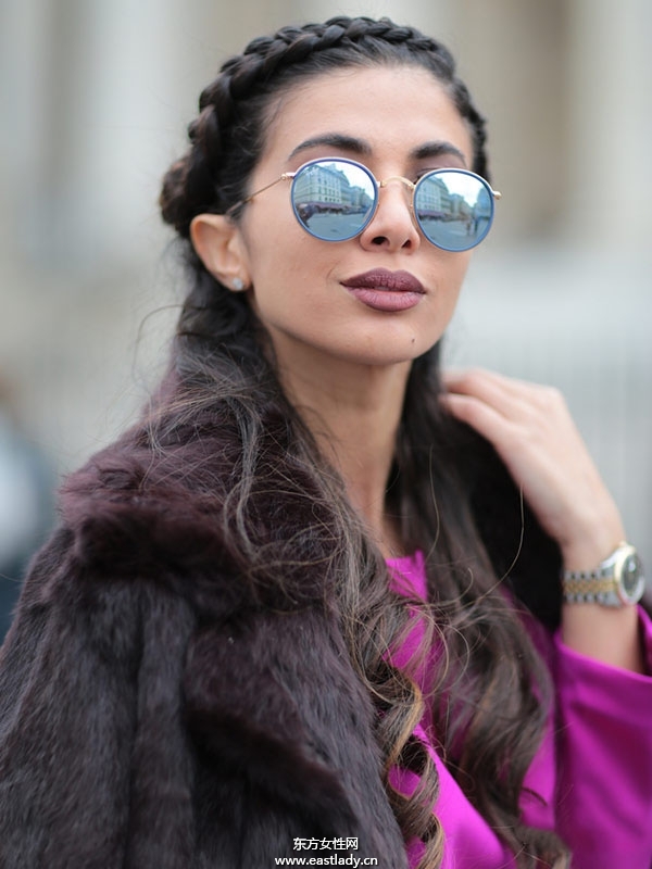 盘点时装周潮人最爱佩戴的首饰