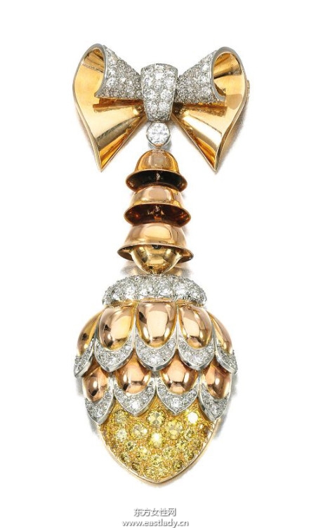 19世纪超个性珠宝首饰设计