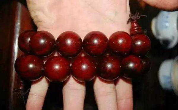 小叶紫檀水波纹会消失吗 揭水波纹的等级