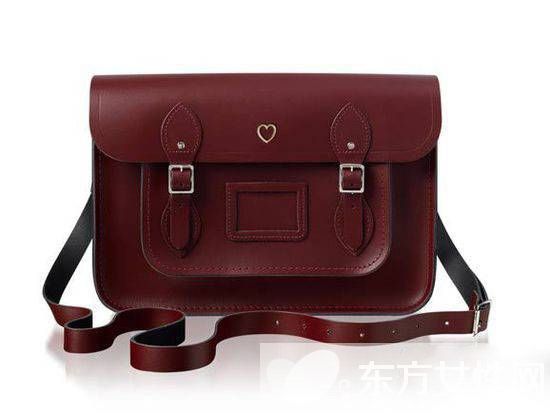 英国剑桥包到底有多受欢迎 看了这些你就明白了