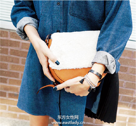 流苏饰品今年大热 大器又时尚