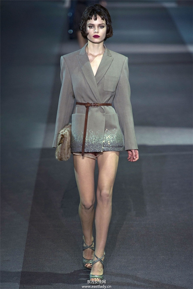 Louis Vuitton 2013秋冬流行服饰时尚大片