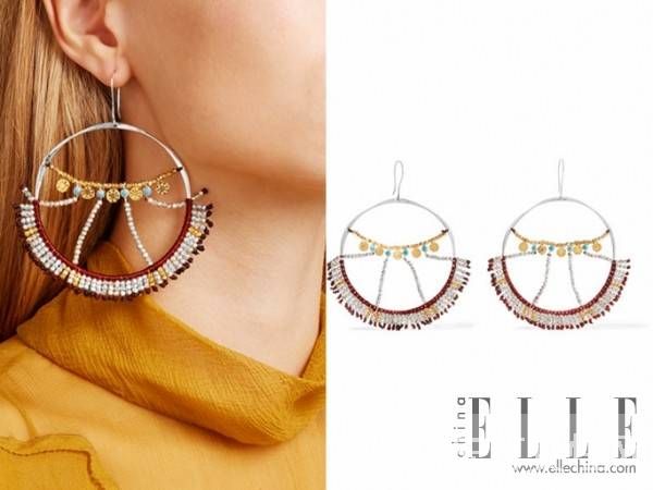 2017配饰哪能少了这些流苏元素