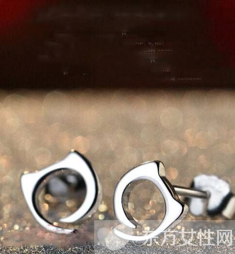 韩版时尚耳钉图片推荐 哪一款才是你的菜