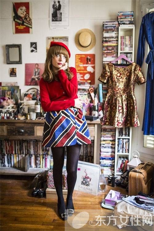 贝雷帽怎么搭配更好看 这些搭配方式真是绝了