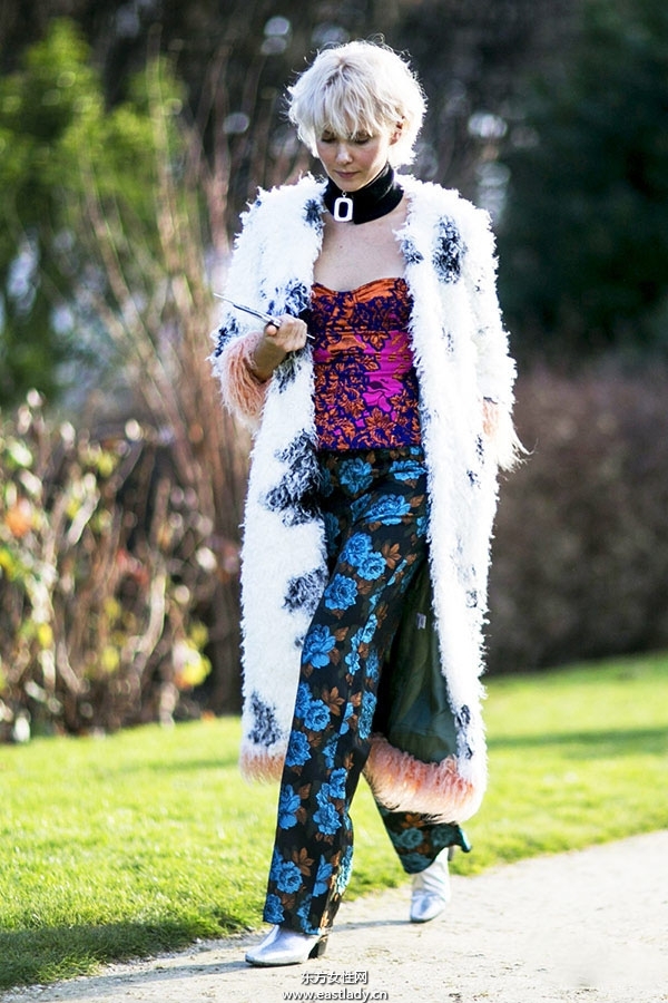 盘点时装周潮人最爱佩戴的首饰