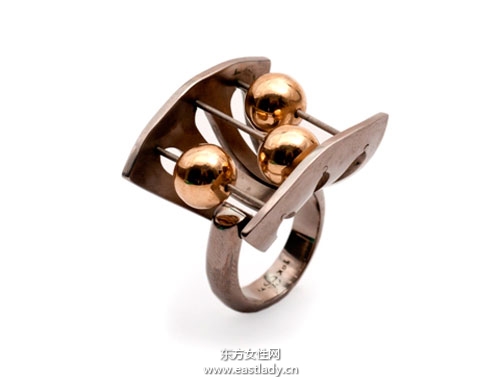 让人耳目一新的珠宝首饰设计