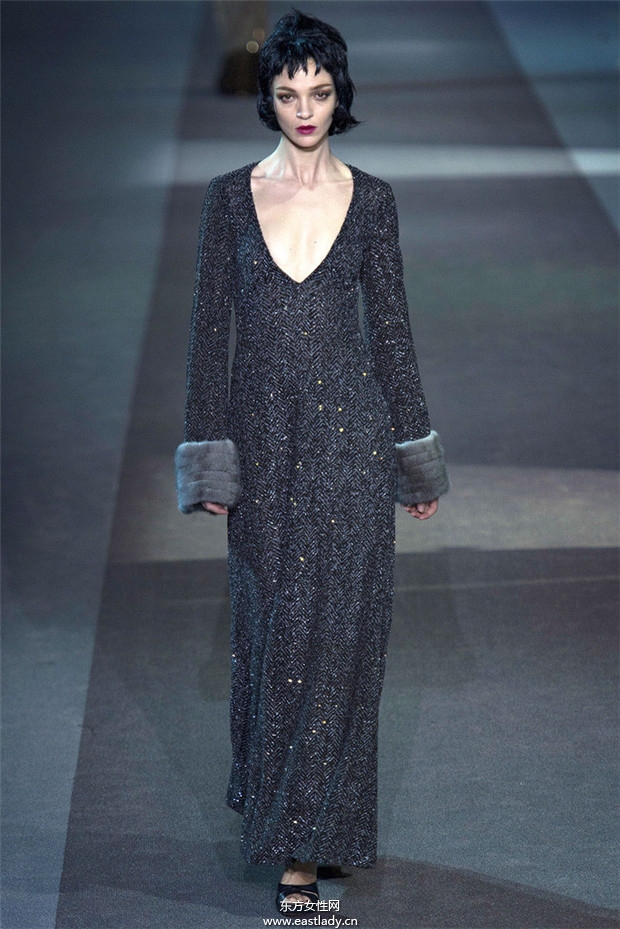 Louis Vuitton 2013秋冬流行服饰时尚大片