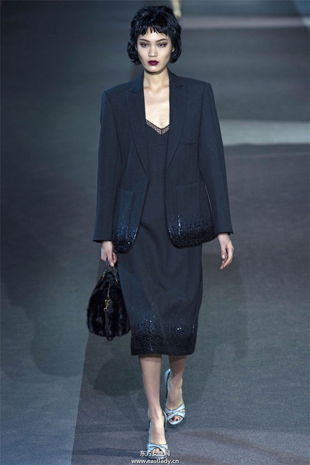 Louis Vuitton 2013秋冬流行服饰时尚大片