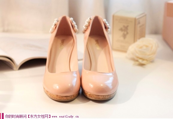 公主的那只水晶鞋 你拥有了么