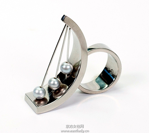 超级漂亮的戒子款式
