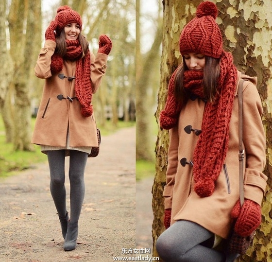 学明星巧戴帽子瞬间提升人气