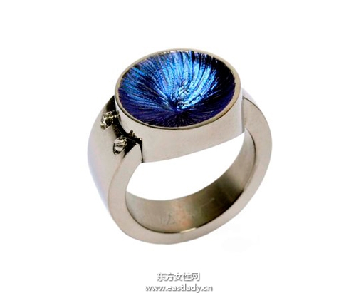 超级漂亮的戒子款式