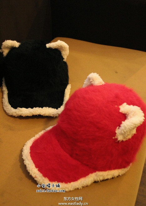 帅气十足女帽与众不同尽从头开始