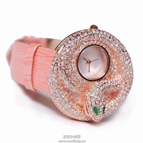 蛇年必备转运饰品很潮又实用