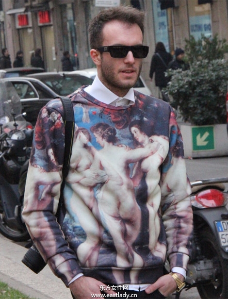 初春季节炫时尚 选对墨镜做女王