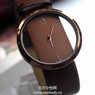 经典时尚情侣手表见证你们最真的爱情