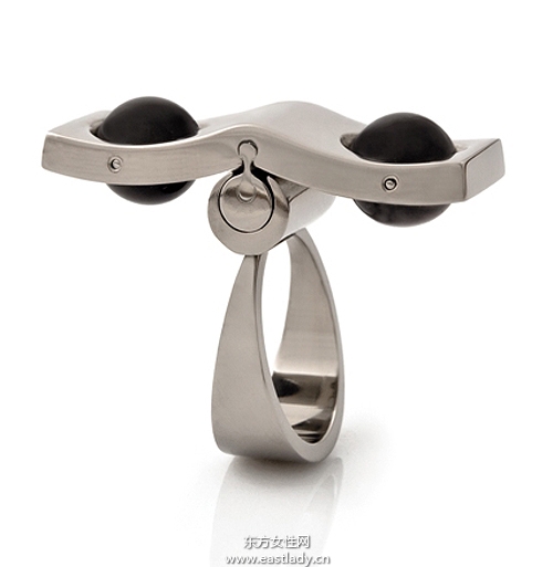 超级漂亮的戒子款式