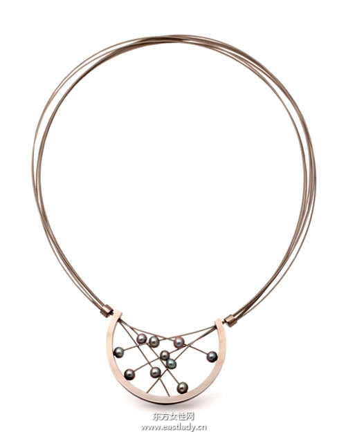 超级漂亮的戒子款式