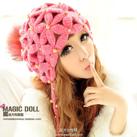 帅气十足女帽与众不同尽从头开始