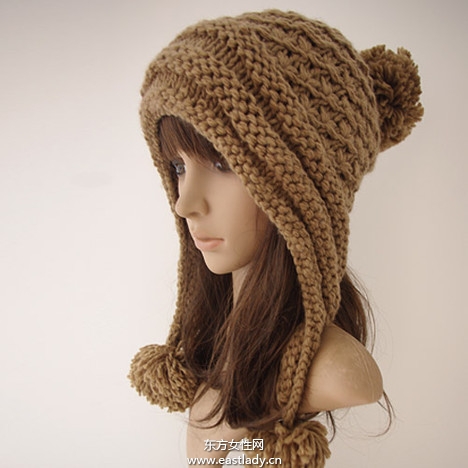 帅气十足女帽与众不同尽从头开始