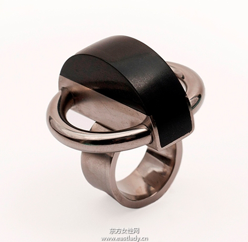 超级漂亮的戒子款式