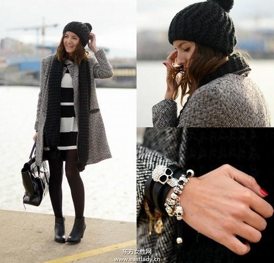 学明星巧戴帽子瞬间提升人气