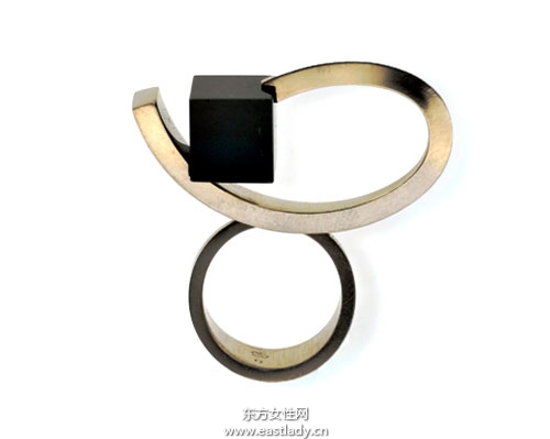 超级漂亮的戒子款式