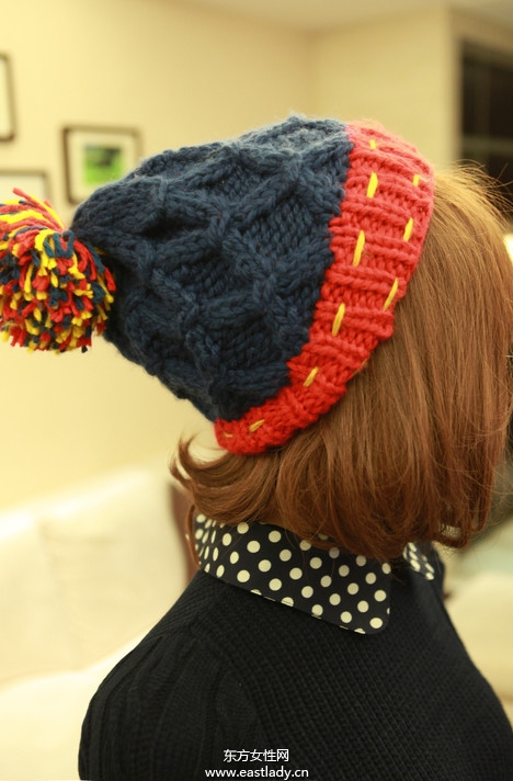 帅气十足女帽与众不同尽从头开始