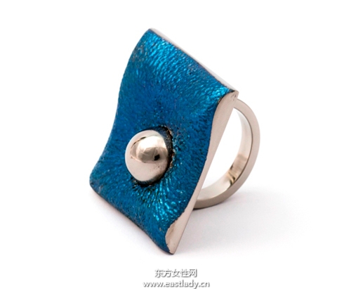 超级漂亮的戒子款式