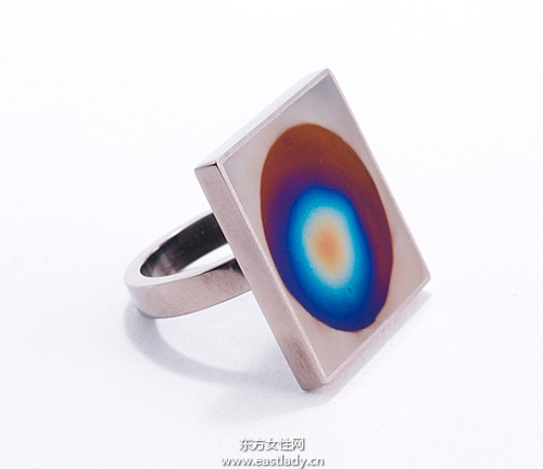 超级漂亮的戒子款式