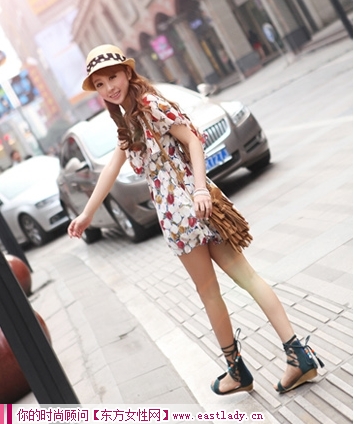 2012秋季新款平底鞋  用个性打造您的专属鞋子