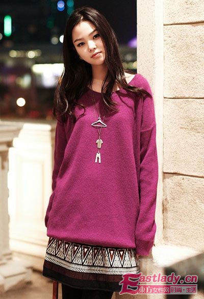 8款精致项链 让你脖间胸前都亮丽