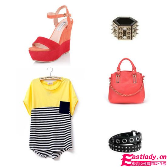 夏季16款时髦凉鞋 穿出清凉一夏