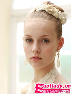 根据脸型选耳环 打造适合自己的耳环