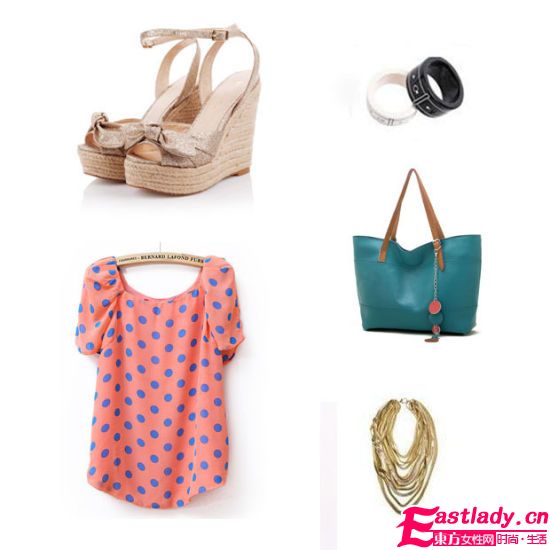 夏季16款时髦凉鞋 穿出清凉一夏