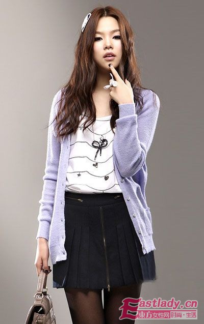 8款精致项链 让你脖间胸前都亮丽