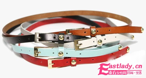 春季糖果色轻松秀出小蛮腰