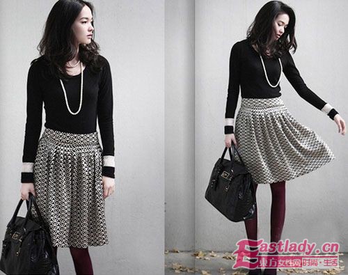 8款精致项链 让你脖间胸前都亮丽