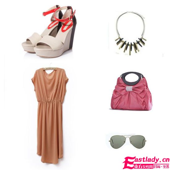 夏季16款时髦凉鞋 穿出清凉一夏