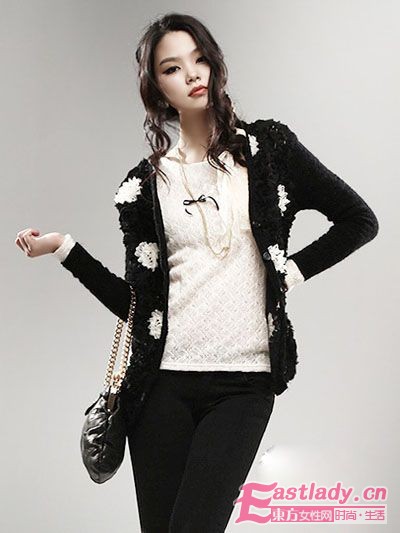 8款精致项链 让你脖间胸前都亮丽