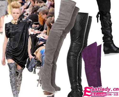 黑礼服裙实用要点 简单配饰是关键