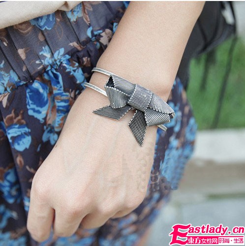 精美饰品时尚汇集 秀出腕间风情